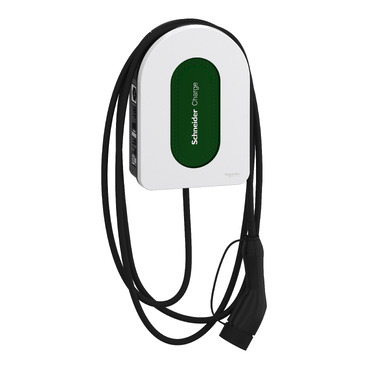 Schneider Charge töltőállomás - 3P+N - 11 kW - 5 m kábellel - 16A EVH5A11N2C5