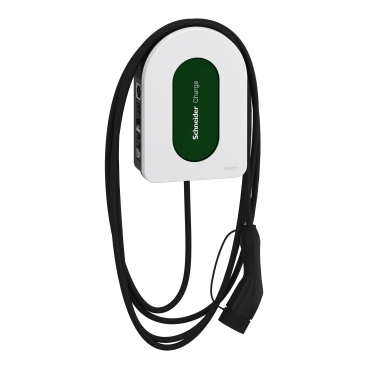 Schneider Charge töltőállomás - 3P+N - 11 kW - 7 m kábellel - 16A EVH5A11N2C7