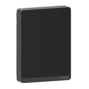 Sensor, SpaceLogic SLA Series, air quality, CO2, humidity, temperature, room, analog outputs, optimum black housing SLABXC2