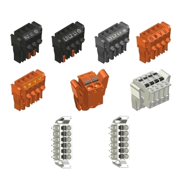 LXM 32A connector kit VW3M2202