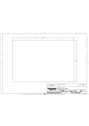 EVlink Pro AC Metal FS1CP - Plan for Customization