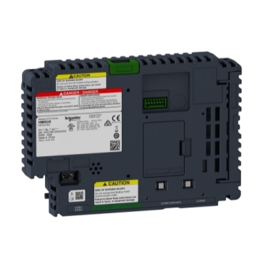 Magelis GTU eXtreme BOX modul HMIDT**X durva környezeti érintőképernyőkhöz HMIG3X
