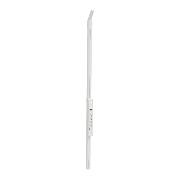 UNICA SYSTEM+ Energiaoszlop, egyoldalas, 2.15 m, 4x 2P+F aljzat + USB A+C töltő + 2xRJ45 Cat6A STP aljzat INS45102