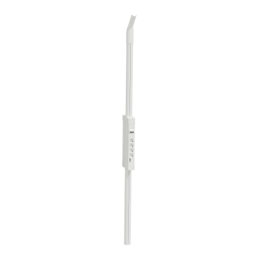 UNICA SYSTEM+ Energiaoszlop, kétoldalas, 2.15 m, 4x 2P+F aljzat + USB A+C töltő + 2xRJ45 Cat6A STP aljzat INS45106