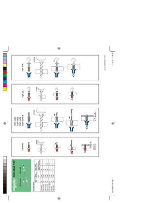 Thorsman- TSP Cavity Fixing-User Guide (EN)