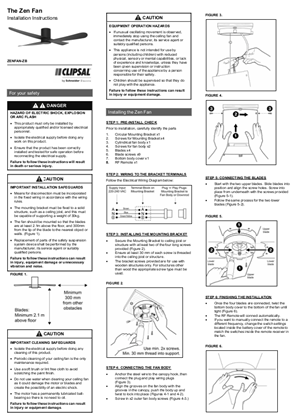 PHA7630501_ZENFAN Installation Instructions