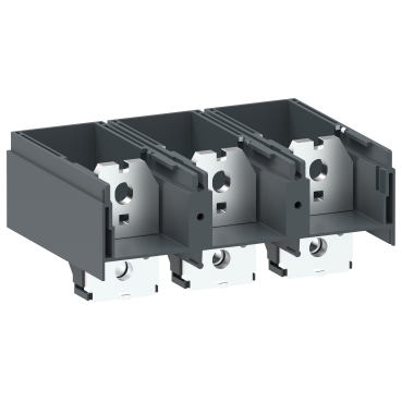 Cable memory kit for TeSys Giga contactor LC1G630-800, 3 pole LA9G3103