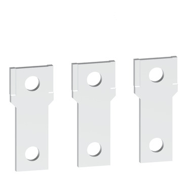 Straight terminal extension for TeSys Giga contactor LC1G115-225, 3 pole LA9G3601