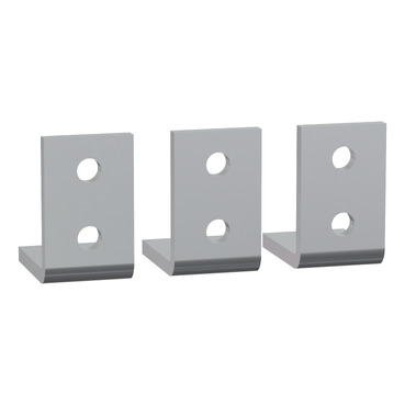 Right angled side terminal extension for TeSys Giga contactor LC1G630-800, 3 Pole LA9G3663