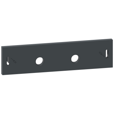 Front protection cover, for TeSys Giga electronic overload relay LR9G500 LA9G3705