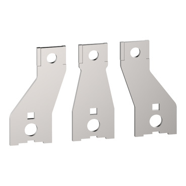 Spreader Kit for TeSys Giga contactor LC1G115-225, 3 pole, box lug connections, 35-45 mm pole pitch LA9G3711