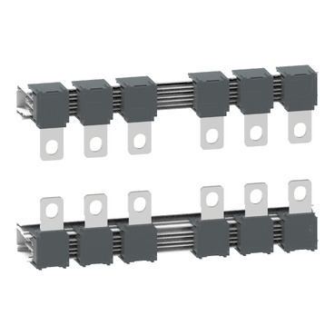 Reverser connection bar for TeSys Giga contactor LC1G115-225, 3 pole LA9G3760
