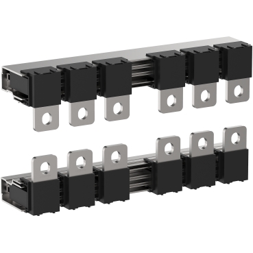 Reverser connection bar for TeSys Giga contactor LC1G265-500, 3 pole LA9G3761