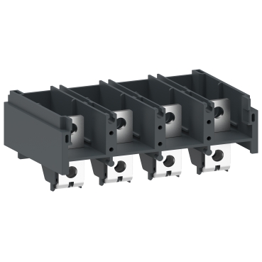 Cable memory kit for TeSys Giga contactor LC1G115-225, 4 pole LA9G4101