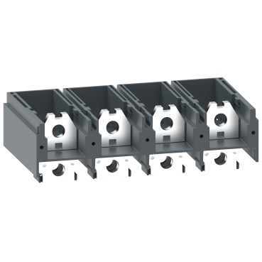 Cable memory kit for TeSys Giga contactor LC1G265-500, 4 pole LA9G4102