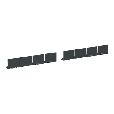 Lug cover for TeSys Giga contactor LC1G115-800, 4 Pole, coupling assembly, IP20 LA9G4707
