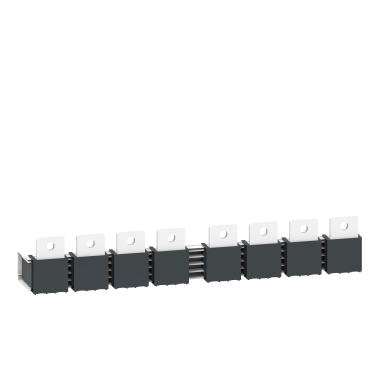 Change-over connection bar for TeSys Giga contactor LC1G630-800, 4 pole LA9G4752