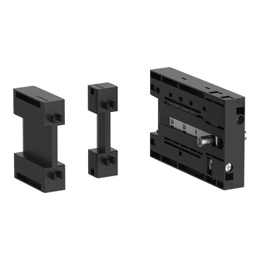 Mechanical Interlock, for TeSys Giga contactor LC1G115-500, IP20 LA9G970