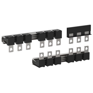 Star-Delta connection bar, for TeSys Giga contactor LC1G115-225 (Line, Delta & Star) LA9GQQ330