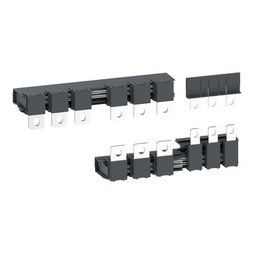 Star-Delta connection bar, for TeSys Giga contactor LC1G265-500 (Line & Delta)/LC1G115-225 (Star) LA9GSQ330