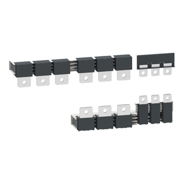 Star-Delta connection bar, for TeSys Giga contactor LC1G265-500 (Line, Delta & Star) LA9GSS330