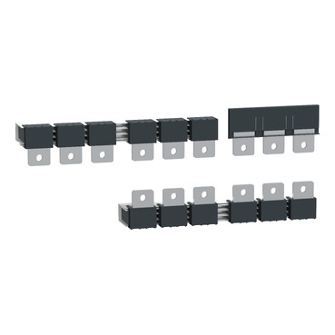 Star-Delta connection bar, for TeSys Giga contactor LC1G630-800 (Line, Delta & Star) LA9GTT330