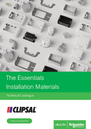 The Essentials catalog