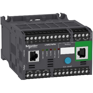 motorvezérlő LTM R TeSys T - 100..240 V AC 27 A Modbus-hoz LTMR27MFM