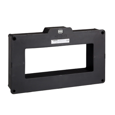 négyszögelet áramváltó szivárgóáram védelemhez 470X160 MM LV833574SP