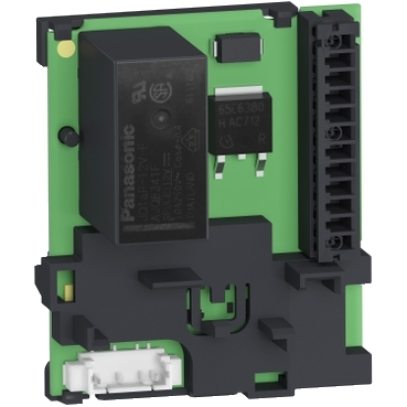 Masterpact  MTZ1 megszakító kiegészítő ESM modul ERMS kapcsoló modul LV836300SP