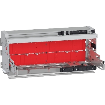 kocsiszerkezet MTZ3 40/63 H1 H2 HA 4P LV848409