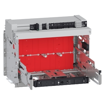 kocsiszerkezet MTZ2 2000A L1 4P LV848412