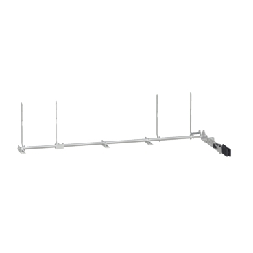 Masterpact  MTZ3 megszakító  kiegészítő redőny pozíció jelzés reteszMTZ3 4P LV848594SP