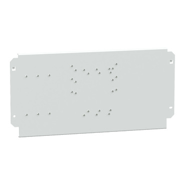 Mounting Plate, PrismaSeT P, for Fupact GS 63-160A, 3P/4P, rotary handle, Horiz & Vert LVS03118