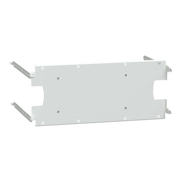 Mounting Plate, Transfer Pact, 3P/4P, 160A, Vertical W650 LVS03425