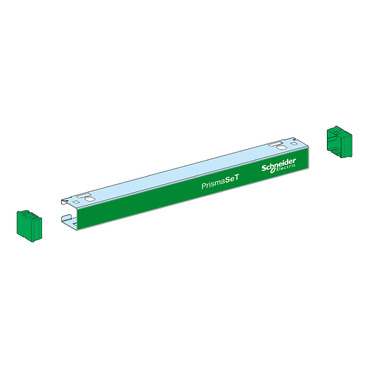 PrismaSeT P Green Cover W400 IP30/31/55 LVS08641