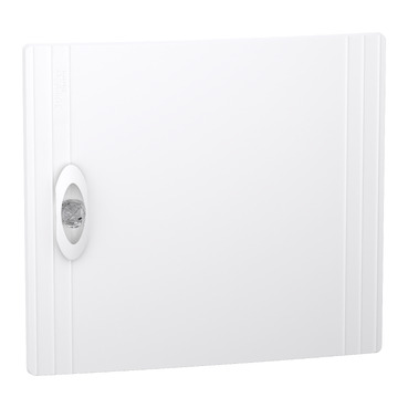 PRISMASET XS Pót ajtó, 1x13 modul, fehér teli LVSXDP113