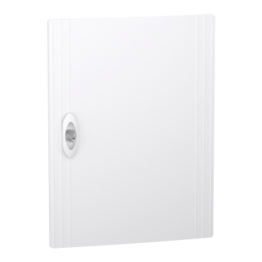 PRISMASET XS Pót ajtó, 2x13 modul, fehér teli LVSXDP213