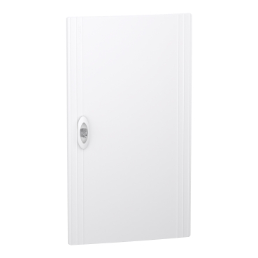 PRISMASET XS Pót ajtó, 3x13 modul, fehér teli LVSXDP313