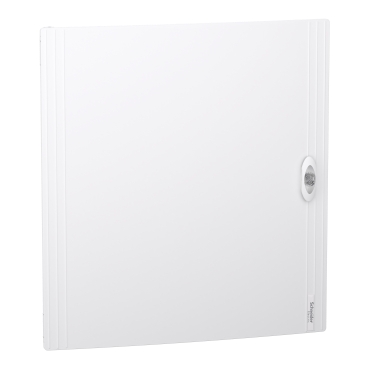PRISMASET XS Pót ajtó, 3x24 modul, fehér teli LVSXDP324
