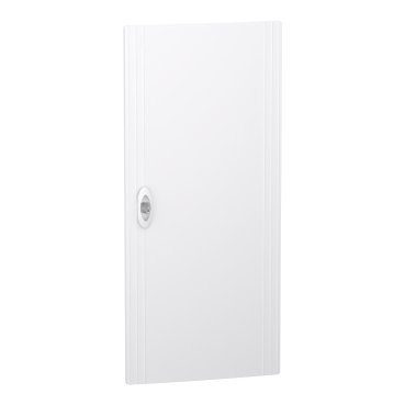 PRISMASET XS Pót ajtó, 4x13 modul, fehér teli LVSXDP413