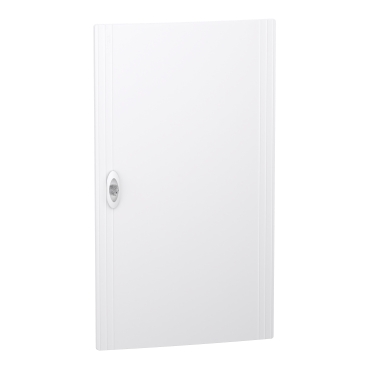 PRISMASET XS Pót ajtó, 4x18 modul, fehér teli LVSXDP418