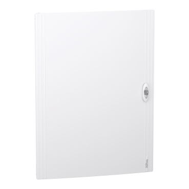 PRISMASET XS Pót ajtó, 4x24 modul, fehér teli LVSXDP424