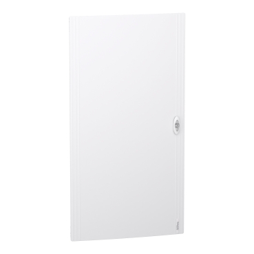 PRISMASET XS Pót ajtó, 6x24 modul, fehér teli LVSXDP624