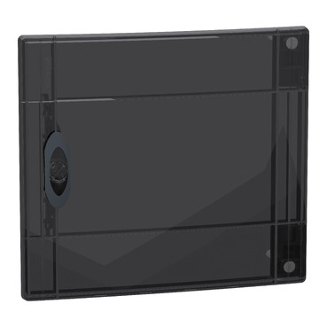 PRISMASET XS Pót ajtó, 1x13 modul, füstszínű LVSXDS113