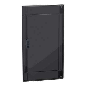 PRISMASET XS Pót ajtó, 3x13 modul, füstszínű LVSXDS313