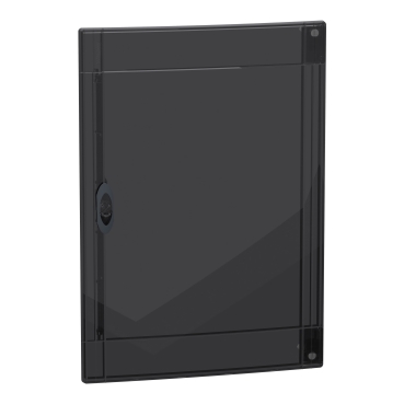 PRISMASET XS Pót ajtó, 3x18 modul, füstszínű LVSXDS318