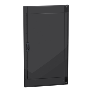 PRISMASET XS Pót ajtó, 4x18 modul, füstszínű LVSXDS418