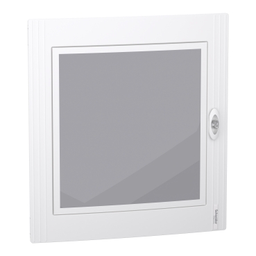 PRISMASET XS Pót ajtó, 3x24 modul, átlátszó LVSXDT324