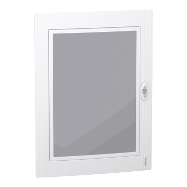 PRISMASET XS Pót ajtó, 4x24 modul, átlátszó LVSXDT424